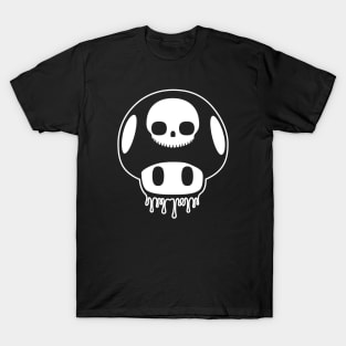 Skull Mushroom T-Shirt